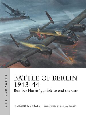 cover image of Battle of Berlin 1943&#8211;44